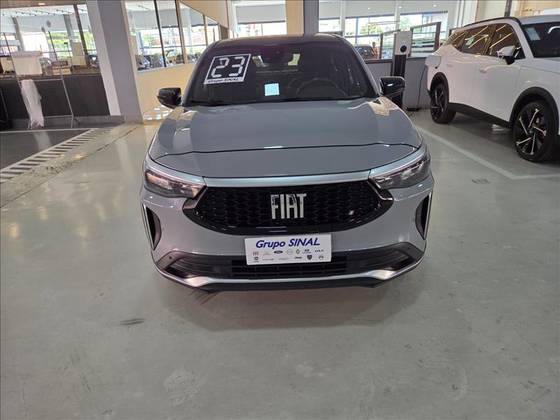 FIAT FASTBACK 1.0 TURBO 200 FLEX IMPETUS CVT